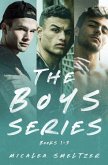 The Boys Series Omnibus (1-3) The Boys Series Omnibus (1-3)