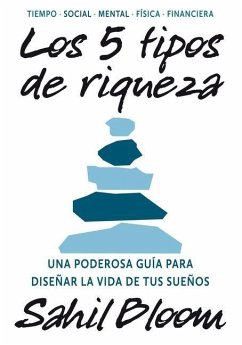 Cover 5 Tipos de Riqueza / The 5 Types of Wealth