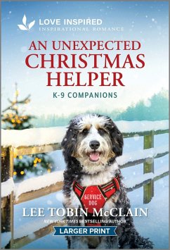 Cover An Unexpected Christmas Helper