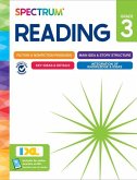 Spectrum Reading Workbook, Grade 3