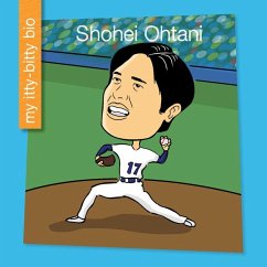 Cover Shohei Ohtani