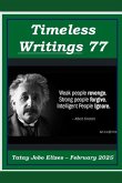 Timeless Writings 77