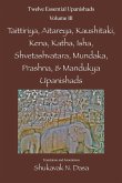 Twelve Essential Upanishads Vol. III Twelve Essential Upanishads Vol. III