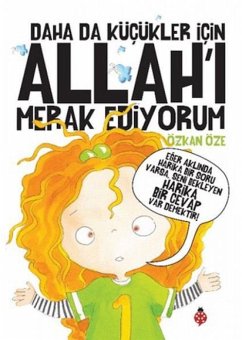 Cover Daha da Kücükler Icin Allahi Merak Ediyorum