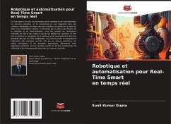 Robotique et automatisation pour Real-Time Smart en temps réel - Gupta, Sunil Kumar