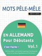 MOTS PÊLE-MÊLE EN ALLEMAND POUR... - Bild 1
