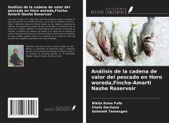 Cover Análisis de la cadena de valor del pescado en Horo woreda,Fincha-Amarti Nashe Reservoir
