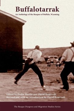 Cover Buffalotarrak