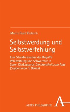 Cover Selbstwerdung und Selbstverfehlung (eBook, PDF)