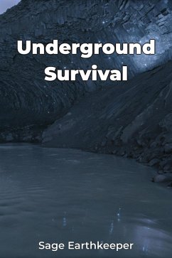 Underground Survival (eBook, ePUB) - Earthkeeper, Sage