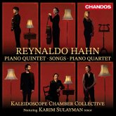 Hahn: Klavierquintett,Lieder,Klavierquartett Hahn: Klavierquintett,Lieder,Klavierquartett