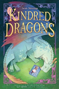 Cover Kindred Dragons (Book 1)