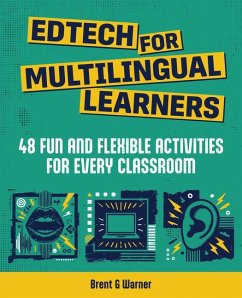 Cover Edtech for Multilingual Learners