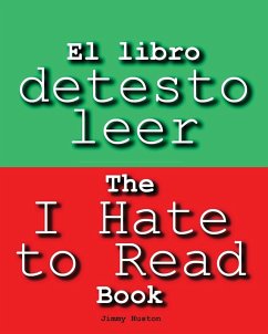 Cover El libro detesto leer