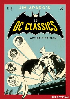 Jim Aparo's DC Classics Artist's Edition - Haney, Bob; Fleisher, Michael
