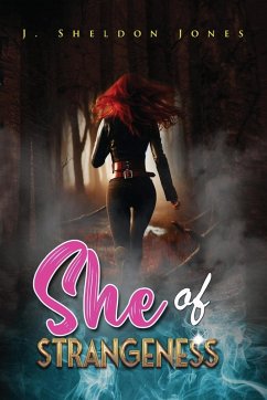 Cover She of Strangeness