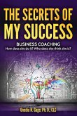 The Secrets of My Success The Secrets of My Success