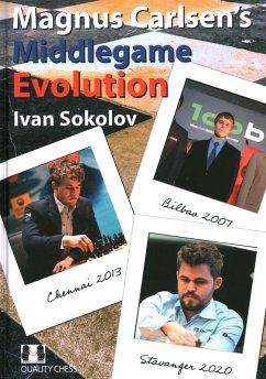Cover Magnus Carlsens Middlegame Evolution