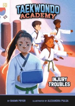 Cover Injury Troubles
