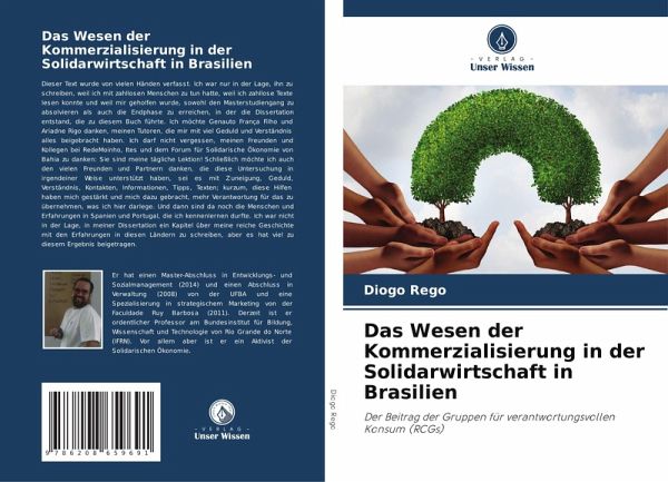 Das Wesen der Kommerzialisierung in der Solidarwirtschaft in Brasilien