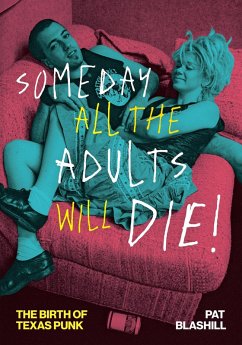 Cover Someday All the Adults Will Die!