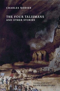 Cover The Four Talismans and Other Stories