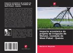 Impacto económico do projeto de irrigação de Weiwei, Condado de West Pokot - Quénia Impacto económico do projeto de irrigação de Weiwei, Condado de West Pokot - Quénia