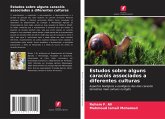 Estudos sobre alguns caracóis associados a diferentes culturas Estudos sobre alguns caracóis associados a diferentes culturas