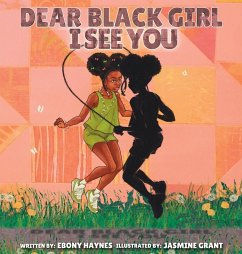 Cover Dear Black Girl