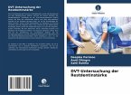 DVT-Untersuchung der Restdentinstärke DVT-Untersuchung der Restdentinstärke
