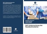 DVT-Untersuchung der Restdentinstärke DVT-Untersuchung der Restdentinstärke