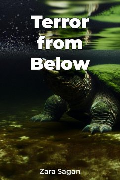 Terror from Below (eBook, ePUB) - Sagan, Zara