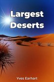 Largest Deserts (eBook, ePUB)