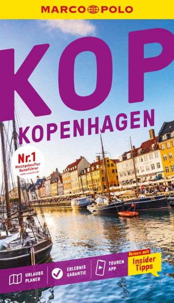 MARCO POLO Reiseführer E-Book Kopenhagen (eBook, PDF) MARCO POLO Reiseführer E-Book Kopenhagen (eBook, PDF)