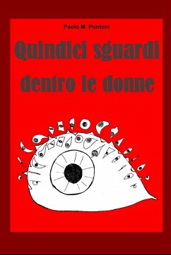 Cover Quindici sguardi dentro le donne