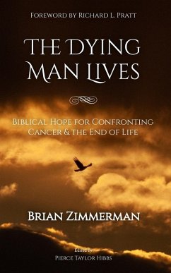 Cover The Dying Man Lives