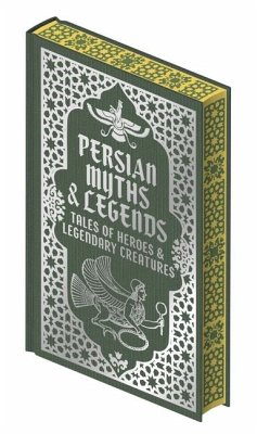 Cover Persian Myths & Legends
