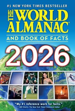 The World Almanac and Book of Facts 2026 - Janssen, Sarah