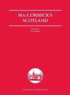 Cover Maccormick's Scotland
