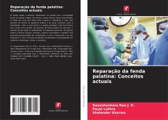 Cover Reparação da fenda palatina: Conceitos actuais