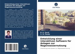 Entwicklung einer interaktiven Software für Anlagen zur Regenwassernutzung - Gavit, B. K.;Panda, S. N.