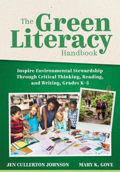 Cover The Green Literacy Handbook