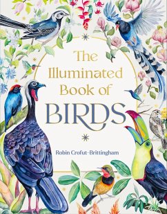 The Illuminated Book of Birds - Crofut-Brittingham, Robin