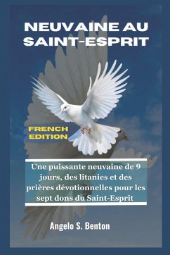 Cover NEUVAINE AU SAINT-ESPRIT