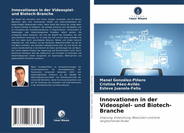 Innovationen in der Videospiel- und Biotech-Branche
