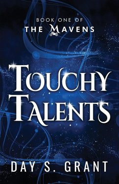 Cover Touchy Talents