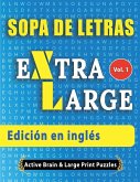 Sopa de Letras - Edición en inglés