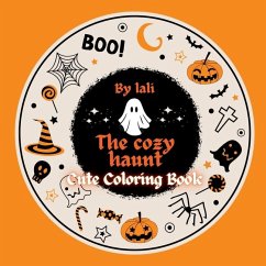 Cover The Cozy Haunt