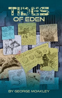 Cover Tides of Eden