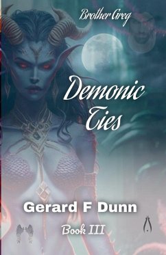 Cover Demonic Ties